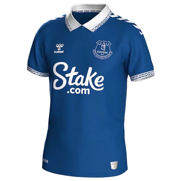 Thailand Trikot Everton Heim 2023-2024